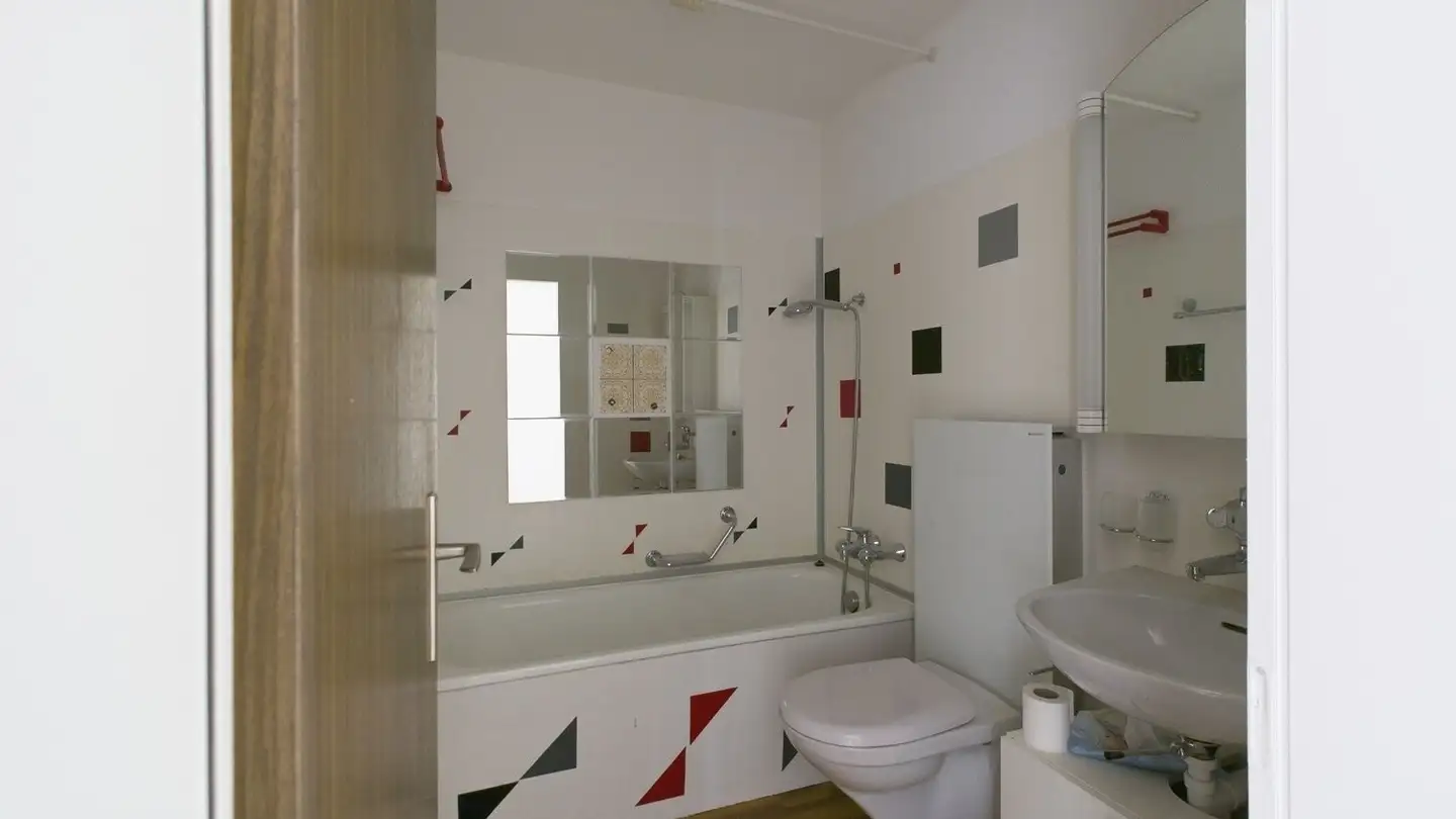 Appartamento in affitto - Friedhofweg 3, 3292 Busswil BE - Foto 2