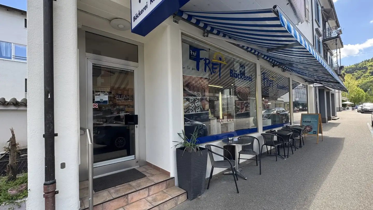 Commercial à louer - Bahnhofstrasse 16, 5300 Turgi