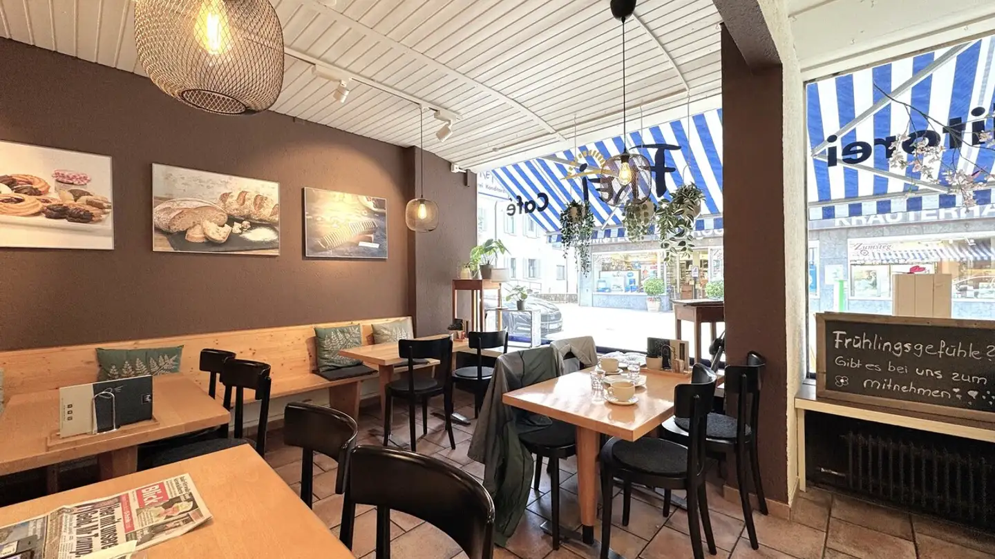 Commercial à louer - Bahnhofstrasse 16, 5300 Turgi - Photo 3