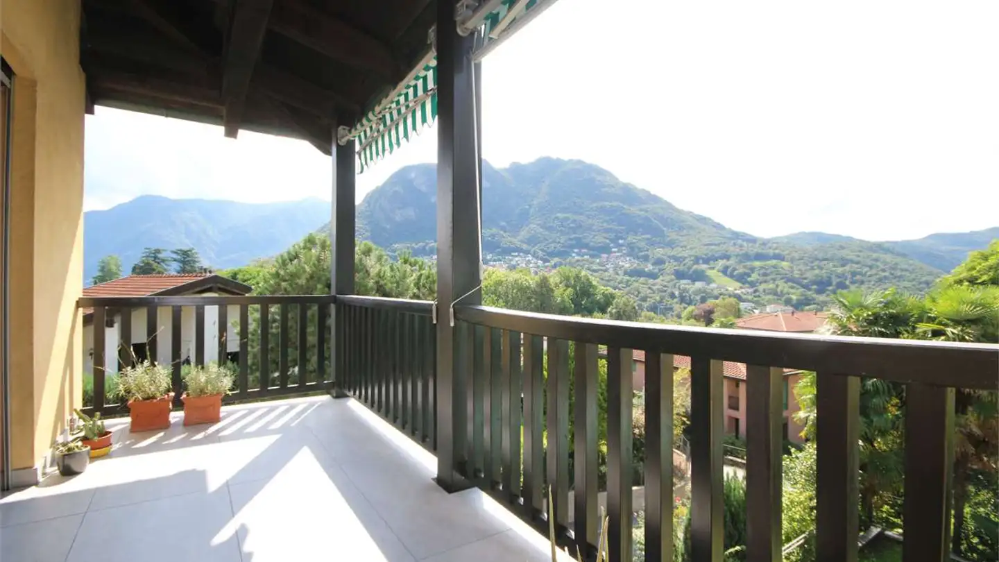 Apartment for sale - Via Sant'abbondio 33, 6925 Gentilino