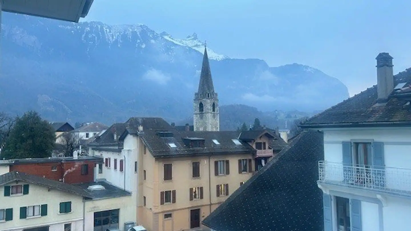 Appartement à louer - Avenue De La Gare, 1880 Bex