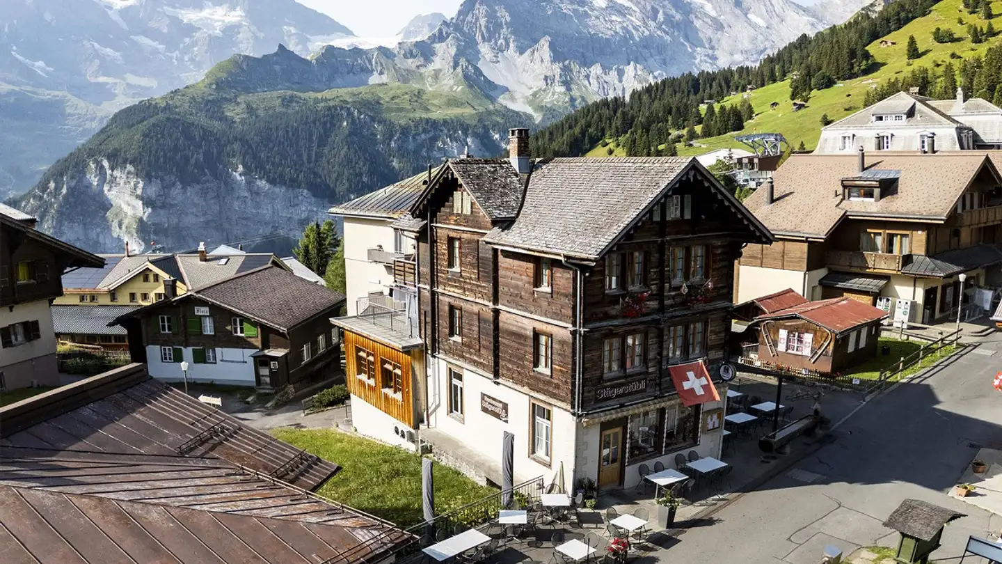 Restaurant kaufen - 3825 Mürren - Foto 2