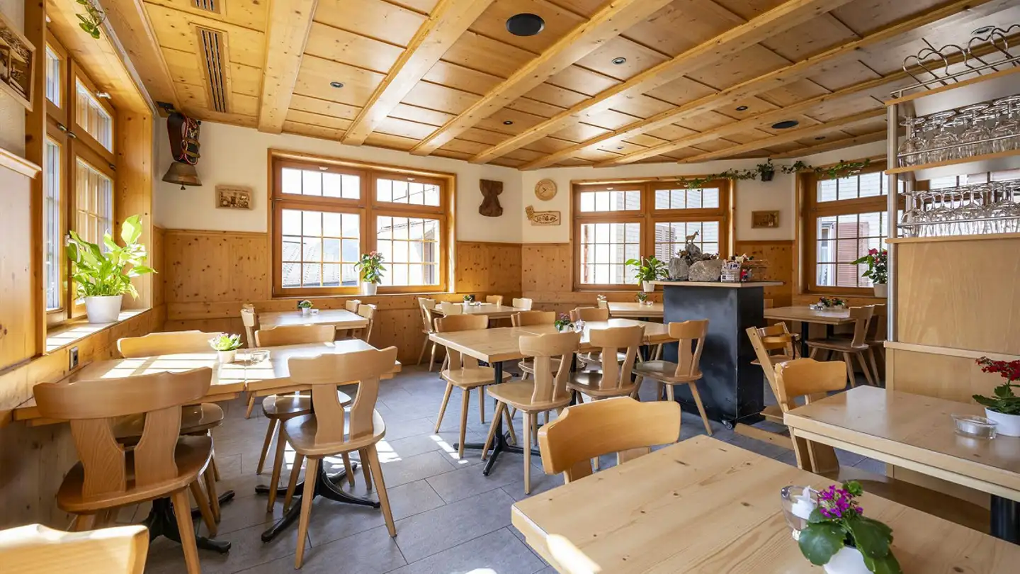 Restaurant kaufen - 3825 Mürren - Foto 4