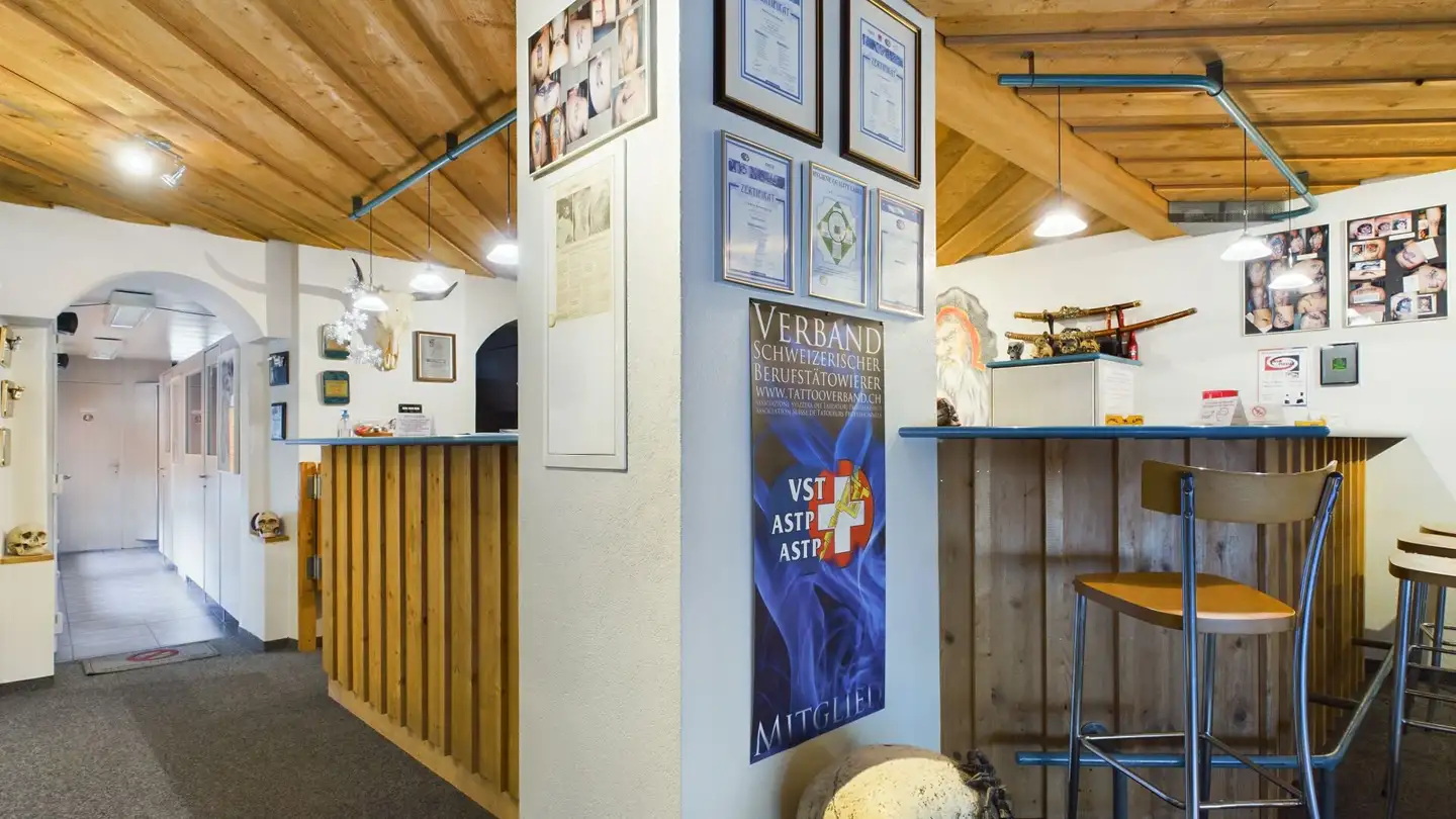 Edificio ad uso misto in affitto - Kirchstrasse 76, 2540 Grenchen - Foto 3