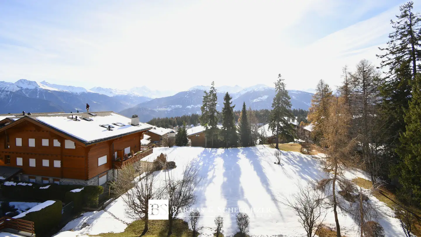 Apartment for sale - Route De Crans-Montana, 3963 Montana