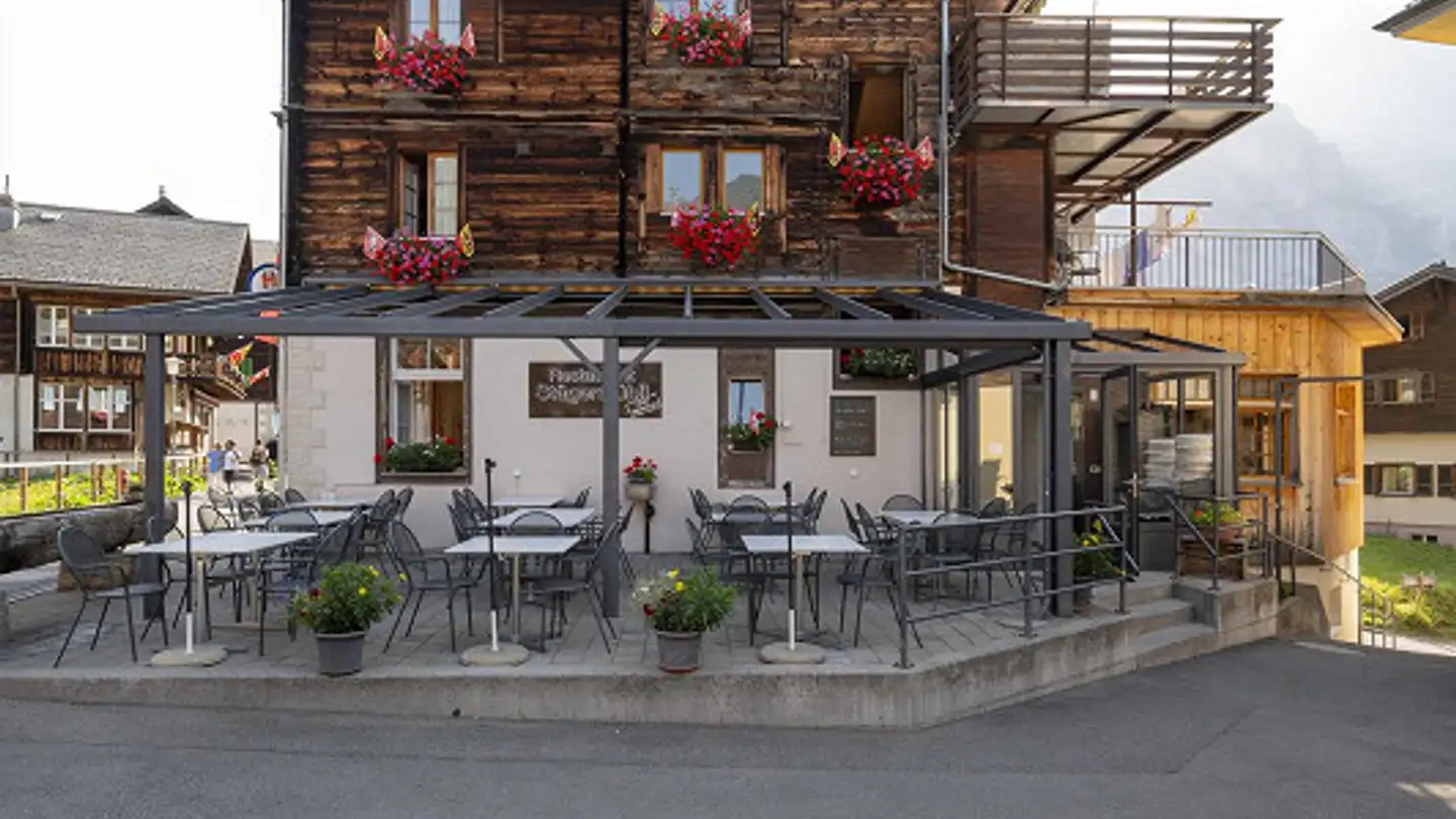 Restaurant kaufen - 3825 Mürren - Foto 3
