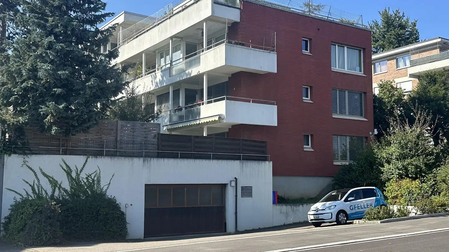 Wohnung mieten - Aeschstrasse 35, 8127 Forch