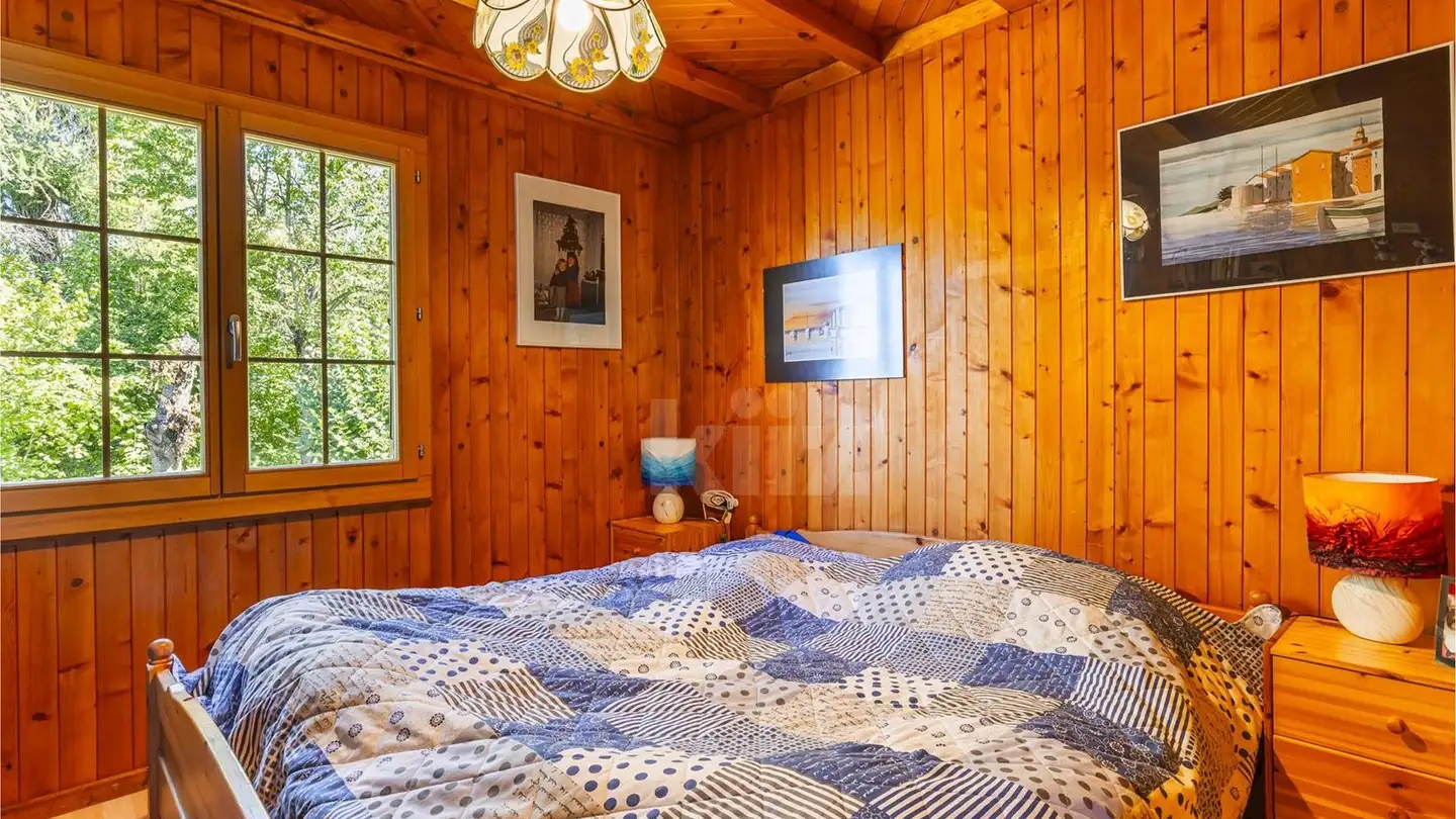 Chalet in vendita - Route Des Mayens De Sion, 1992 Les Mayens-de-Sion - Photo 4