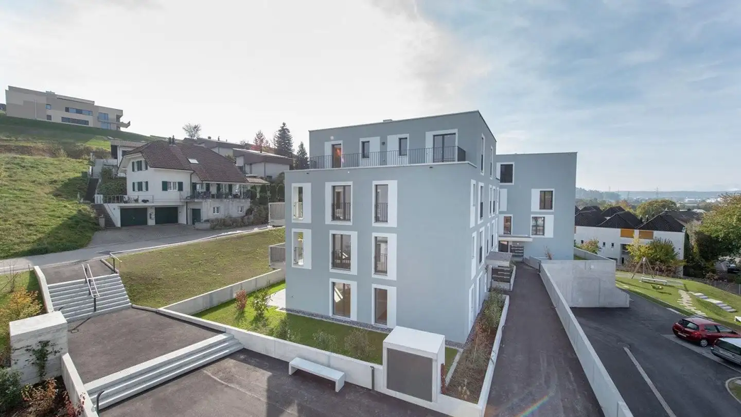 Appartamento in affitto - Weierweg 23, 5722 Gränichen