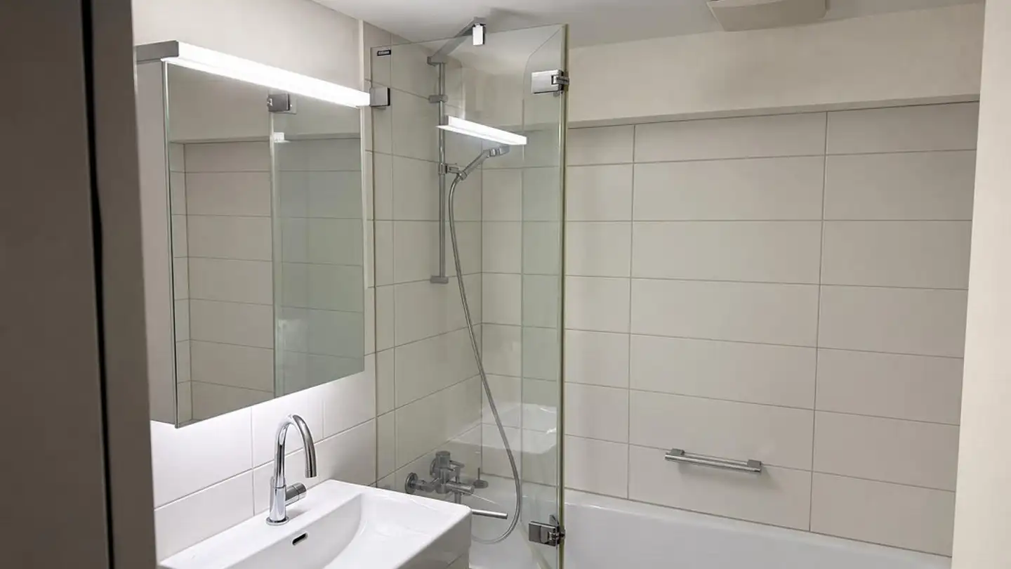 Appartamento in affitto - Aeuli 8, 7304 Maienfeld