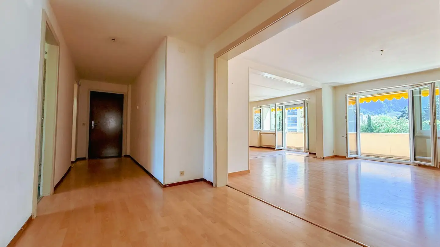 Wohnung kaufen - Avenue De La Fusion, 1920 Martigny