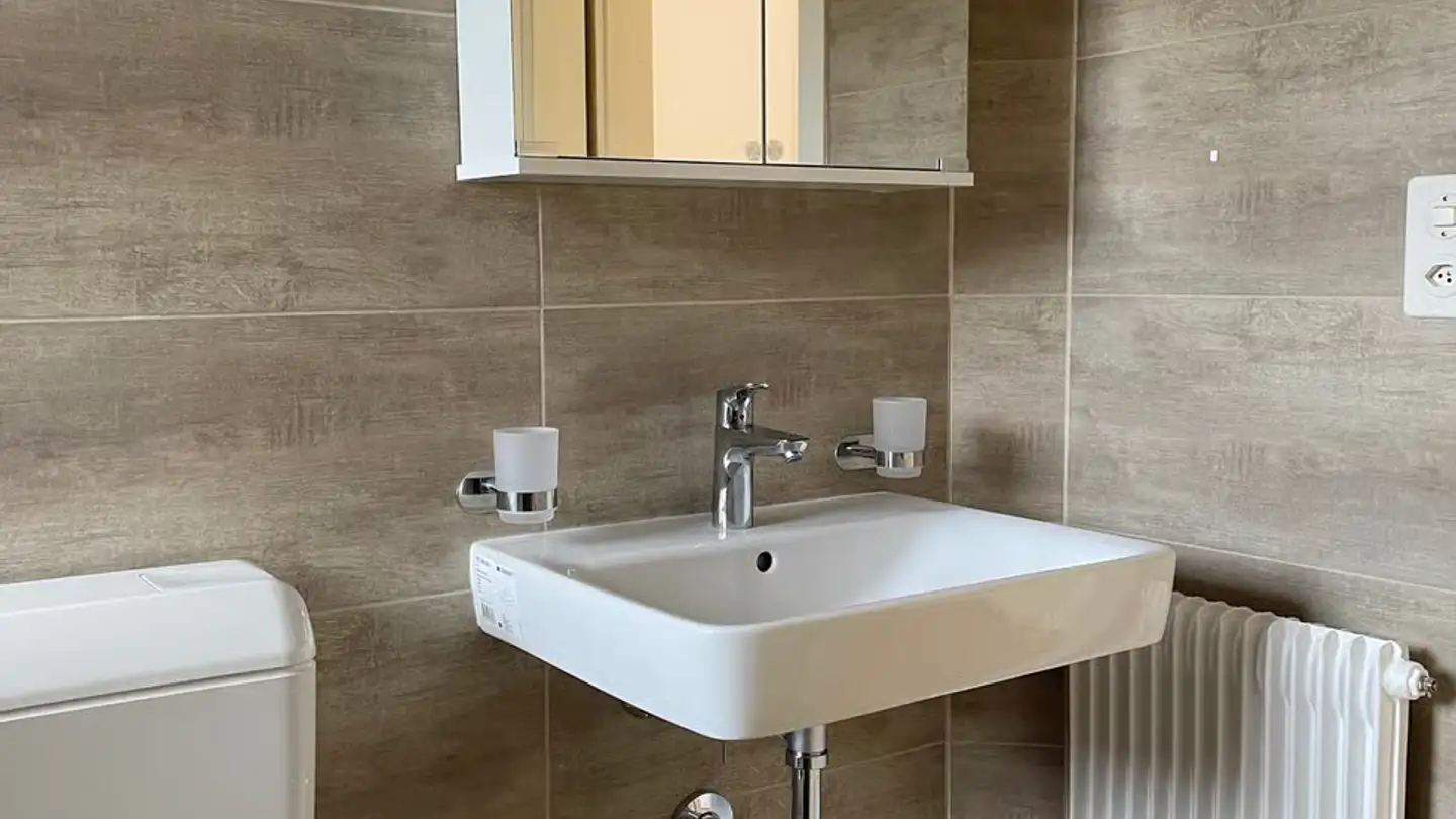 Wohnung mieten - Mühlematte 12, 3184 Wünnewil - Foto 3