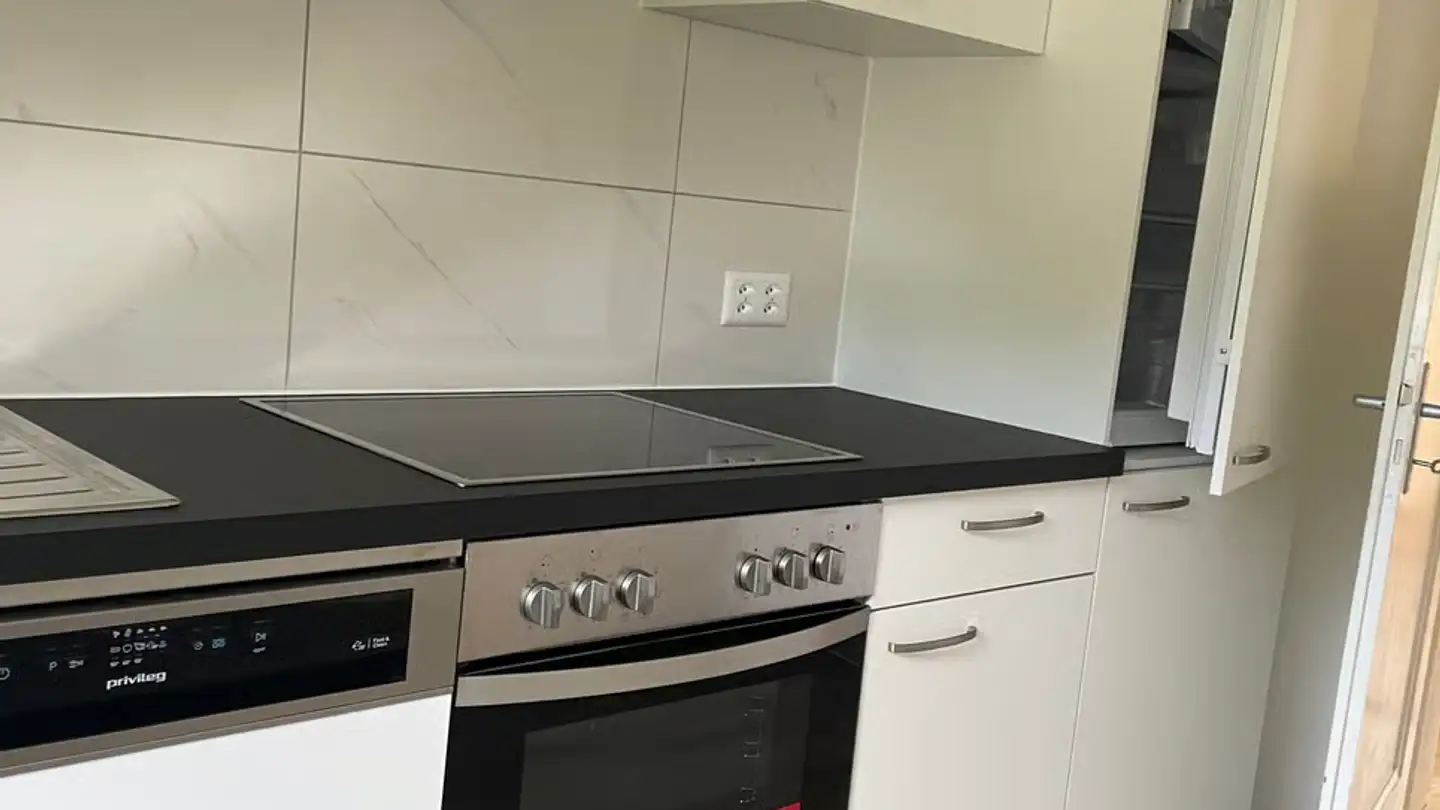 Wohnung mieten - Mühlematte 12, 3184 Wünnewil
