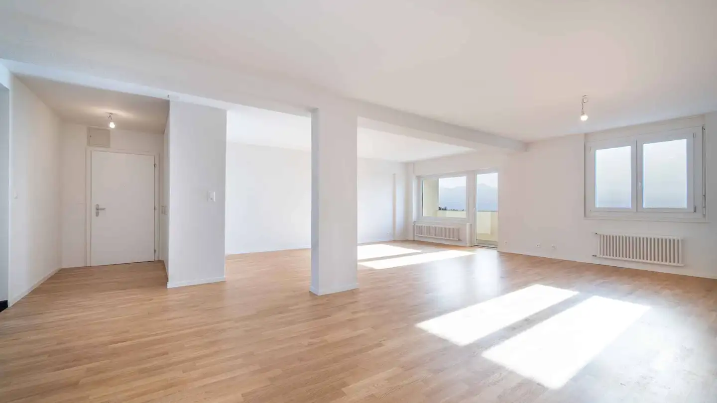 Appartement à louer - 1010 Lausanne