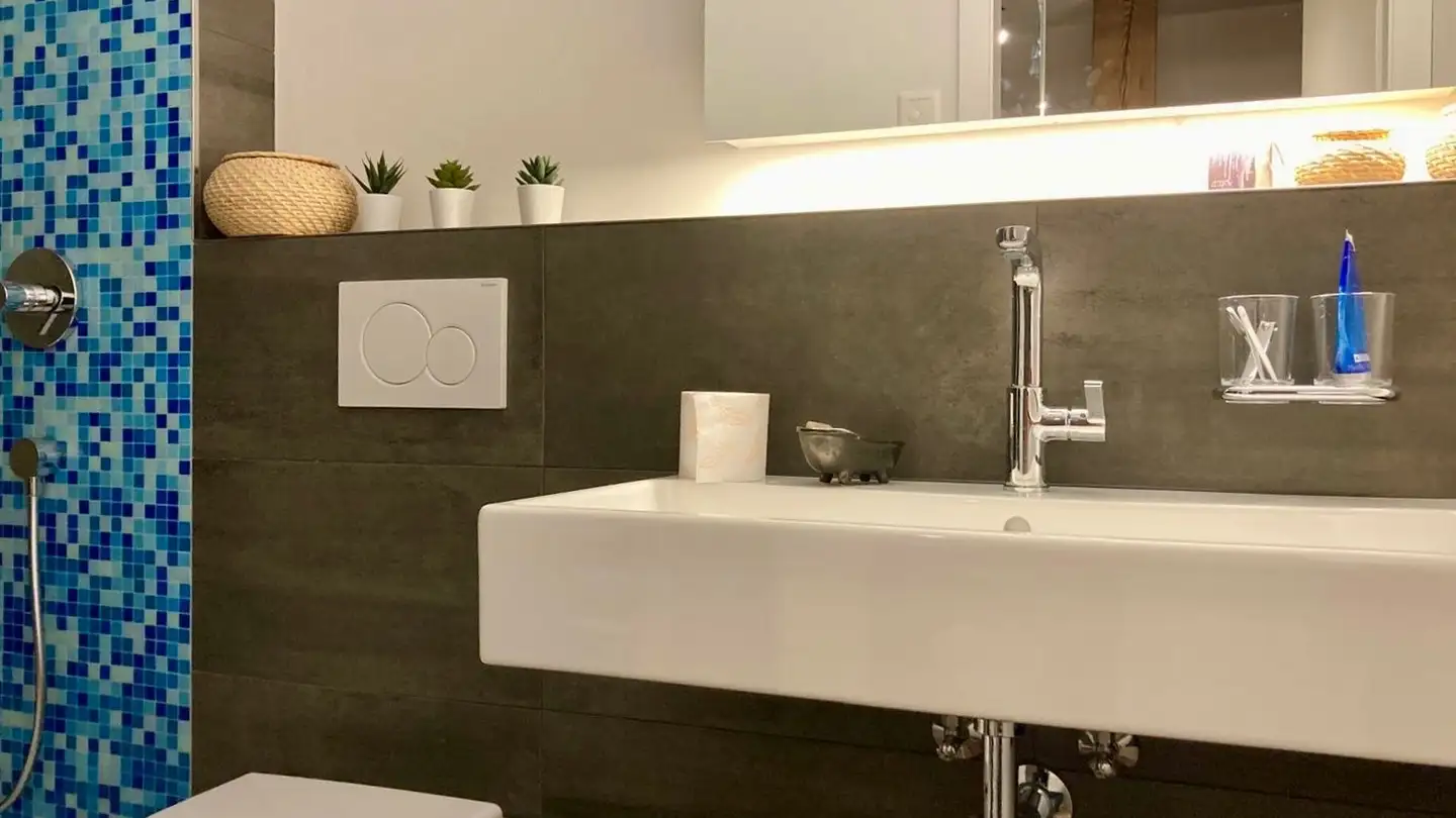 Apartment for rent - Sommeraustrasse 8, 8332 Russikon