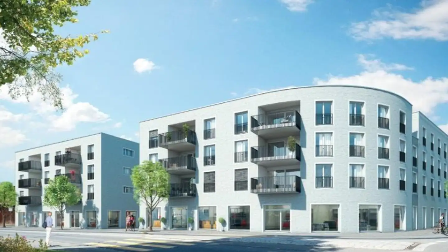 Appartamento in affitto - Neugasse 3, 4665 Oftringen