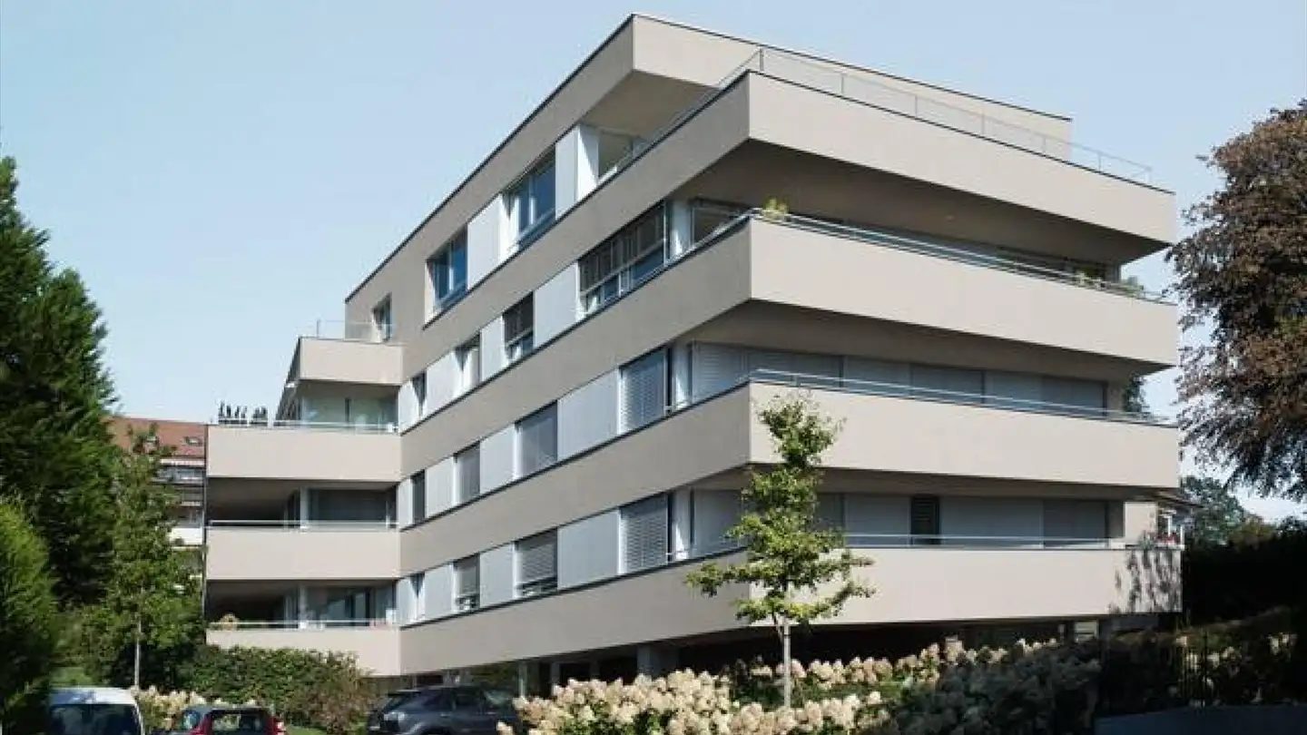 Appartement à louer - Avenue Des Peupliers 32, 1009 Pully