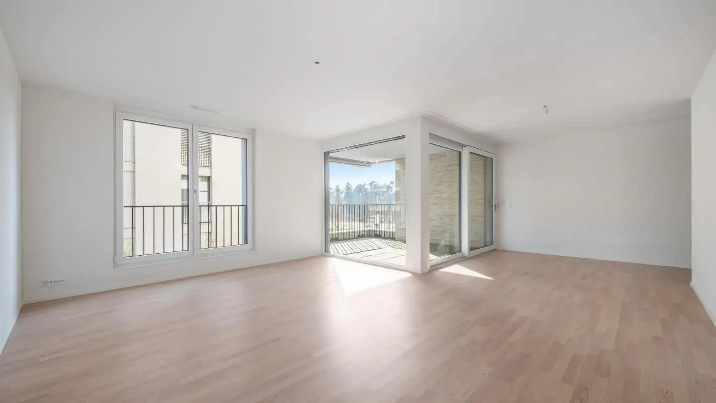 Apartment for rent - Gussstrasse 26, 8180 Bülach - Photo 2