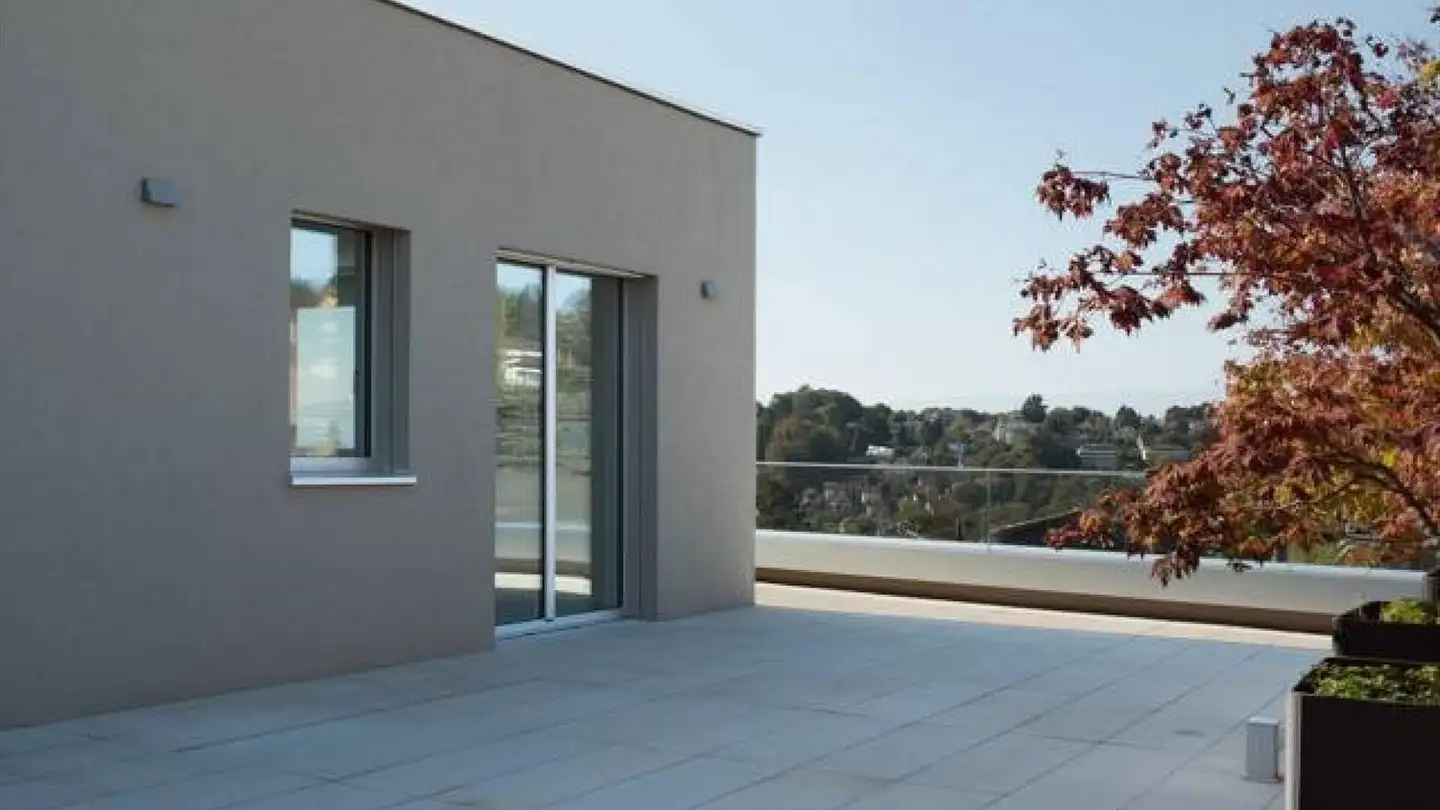 Appartement à louer - Avenue Des Peupliers 32, 1009 Pully - Photo 3