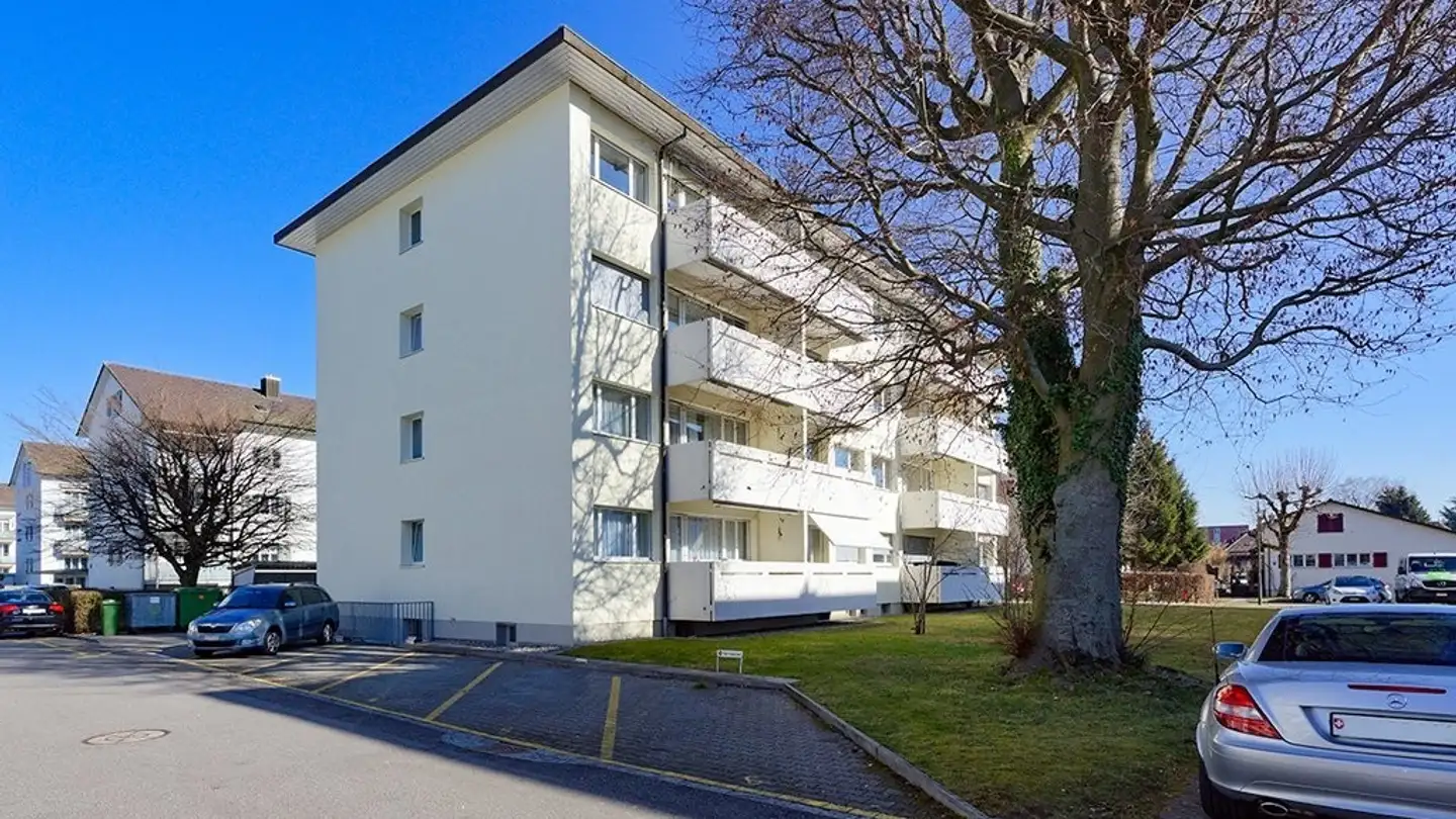 Appartement à louer - Hasenweg 7, 5034 Suhr