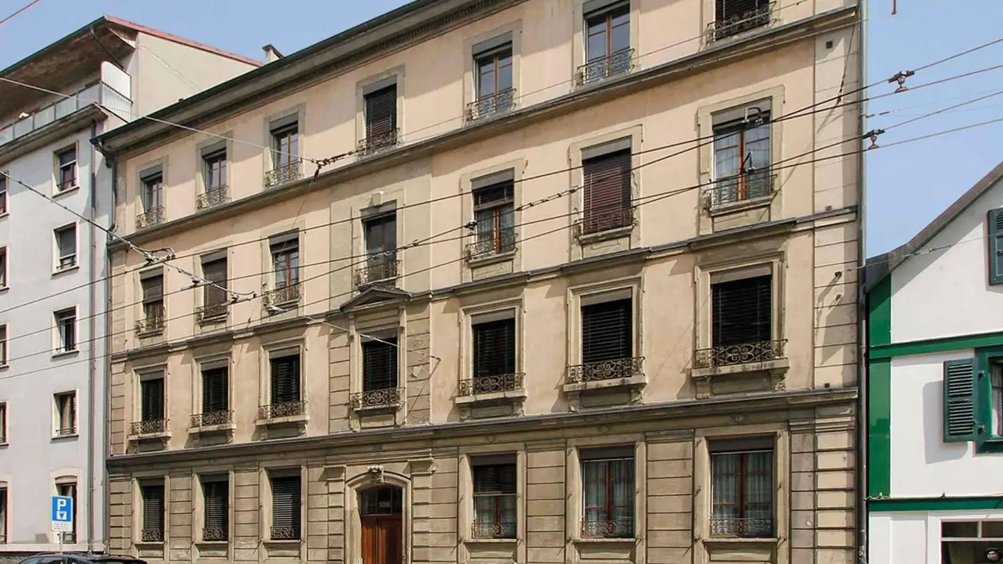 Appartamento in affitto - 1207 Genève