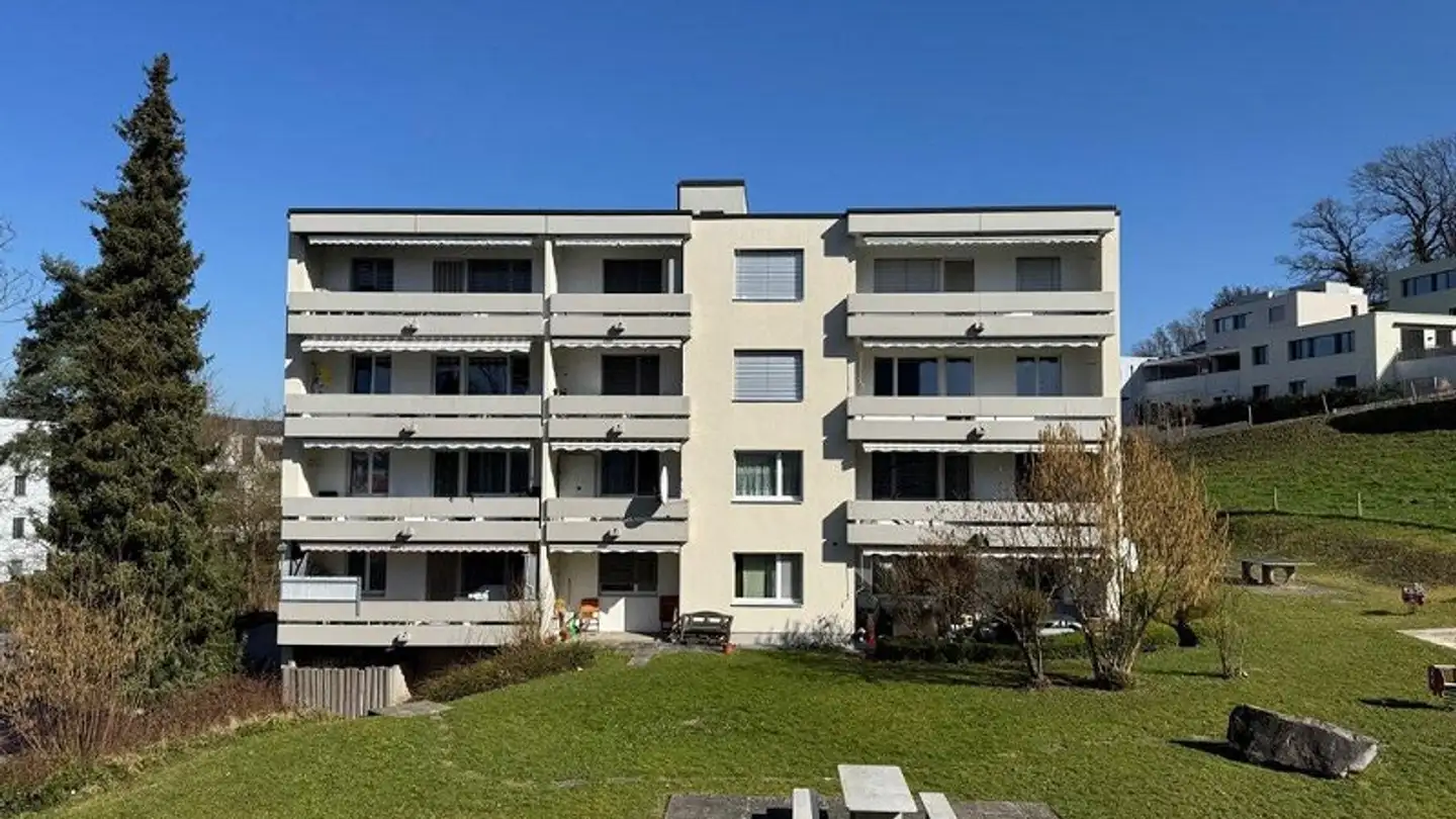 Apartment for rent - Neuhofstrasse 3, 5080 Laufenburg