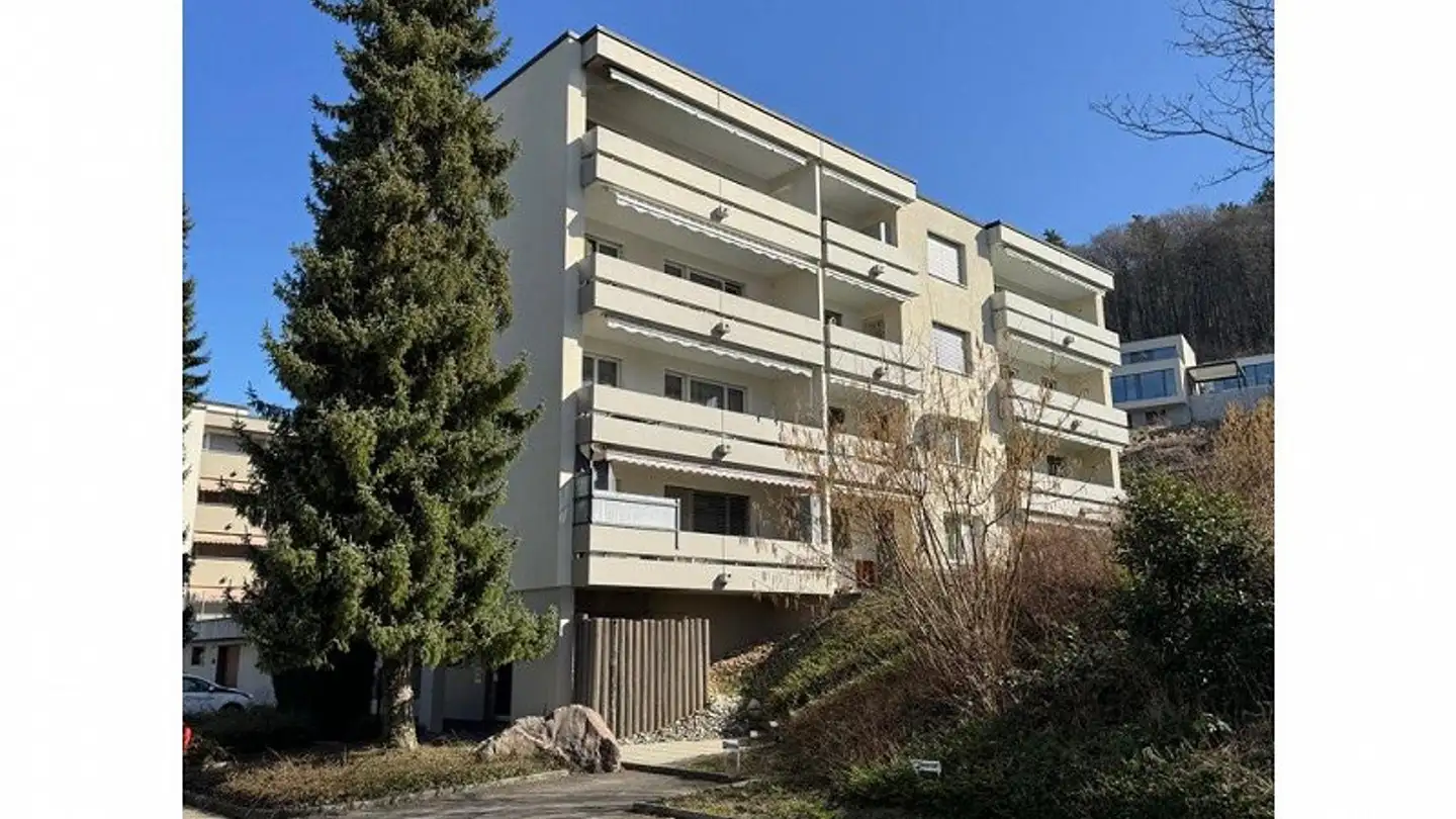 Apartment for rent - Neuhofstrasse 3, 5080 Laufenburg - Photo 2