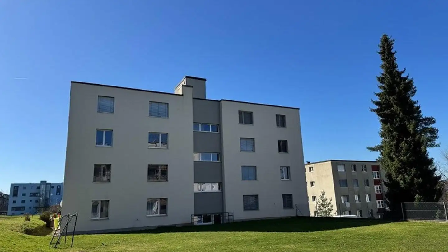 Apartment for rent - Neuhofstrasse 3, 5080 Laufenburg - Photo 3