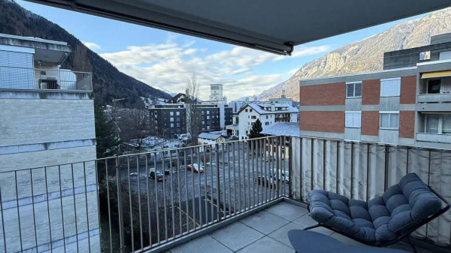Appartamento in affitto - Scesaplanaweg 3, 7000 Chur