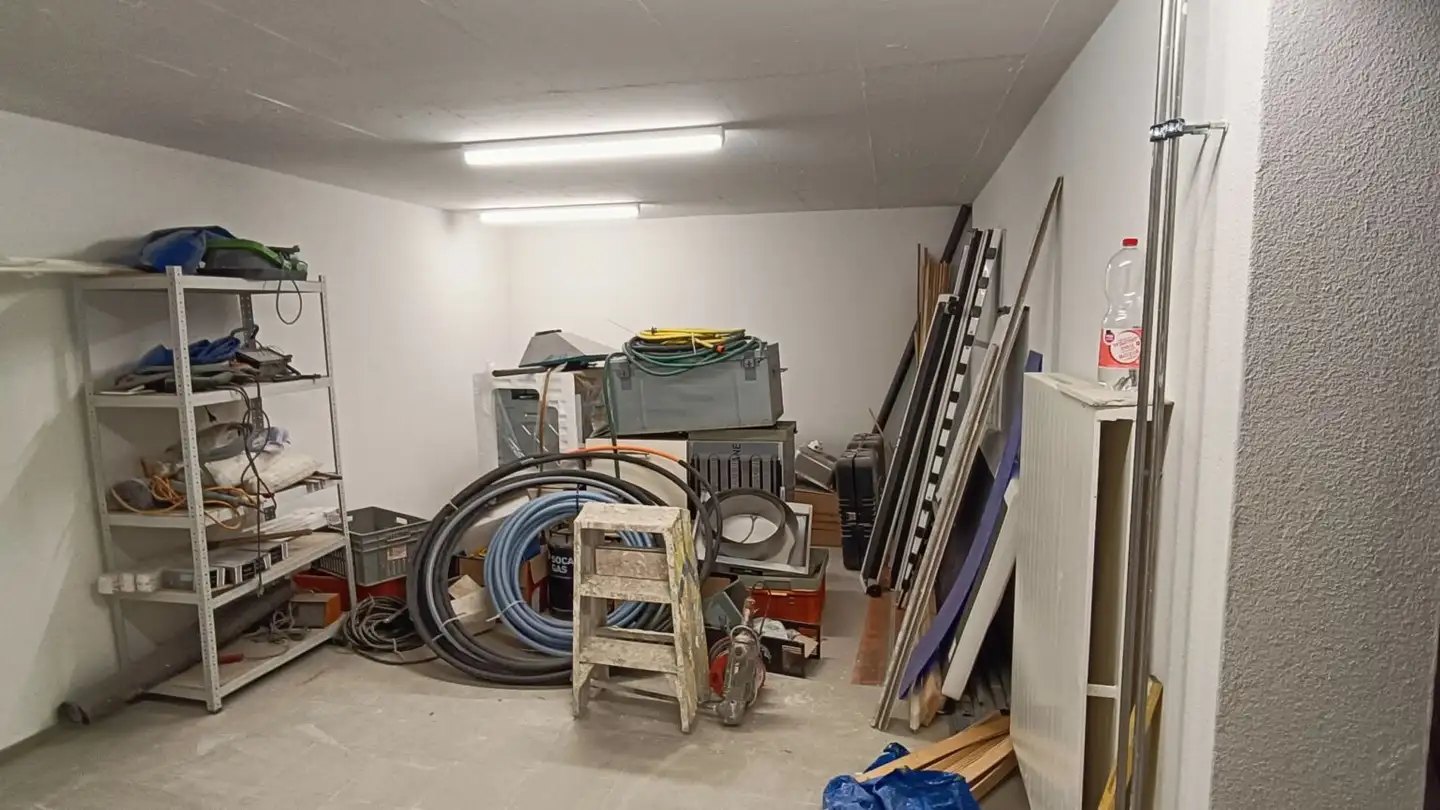 Einzelgarage mieten - Industriestrasse EW 2, 6152 Hüswil - Foto 3