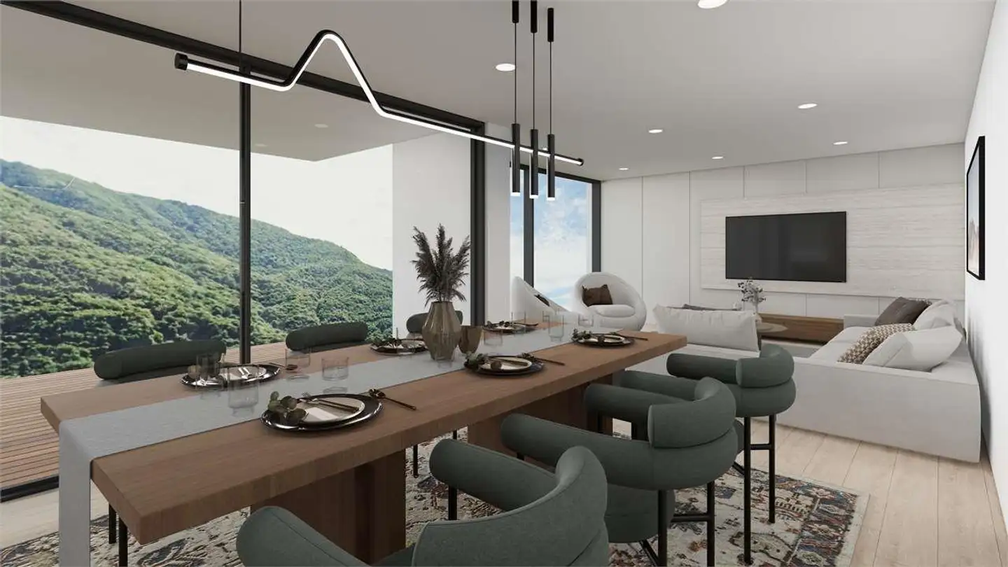 Appartamento ammobiliato in vendita - 6900 Lugano