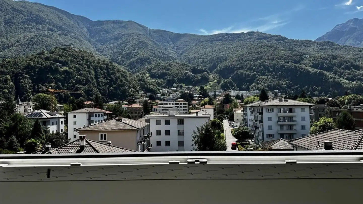 Wohnung kaufen - 6500 Bellinzona