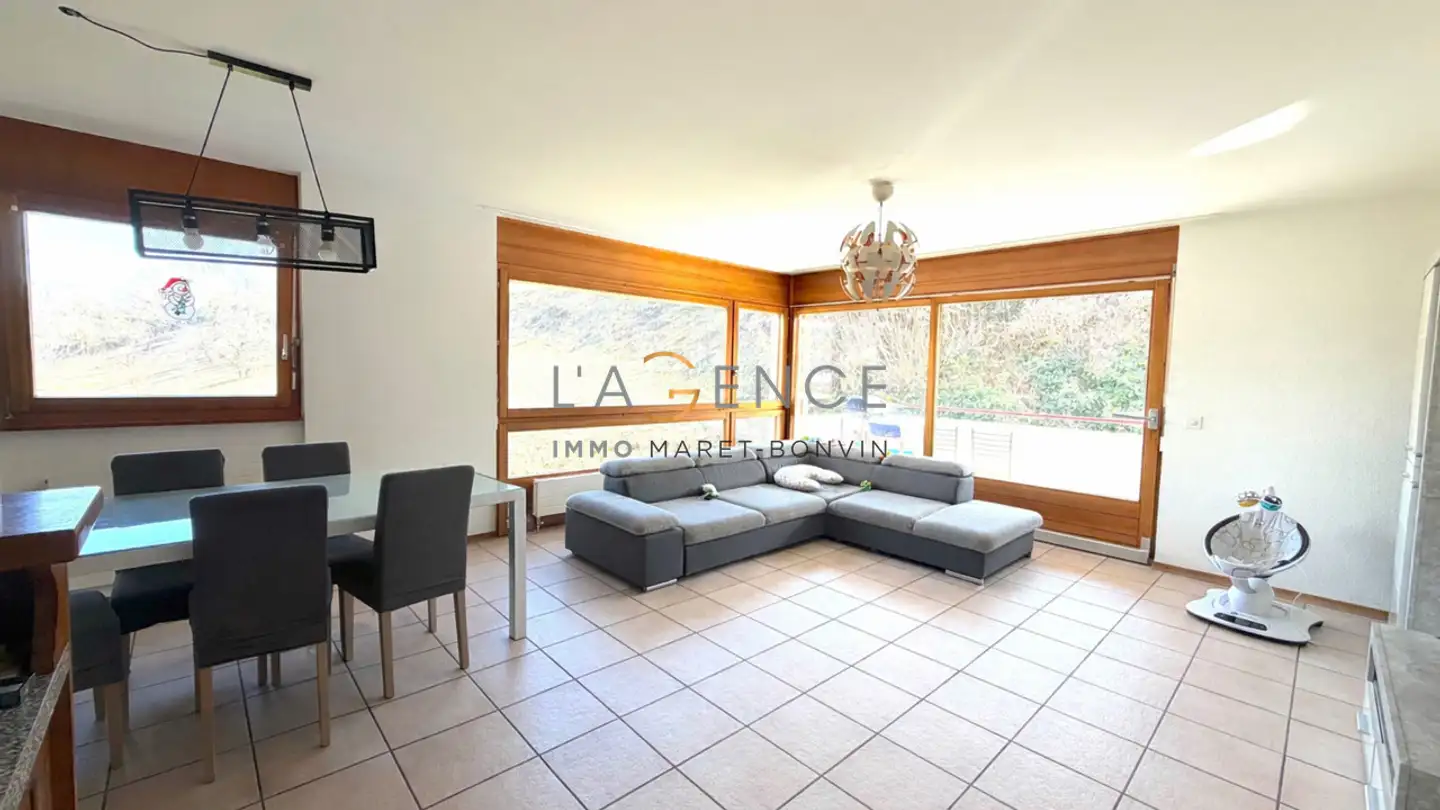 Apartment for sale - 1971 Grimisuat