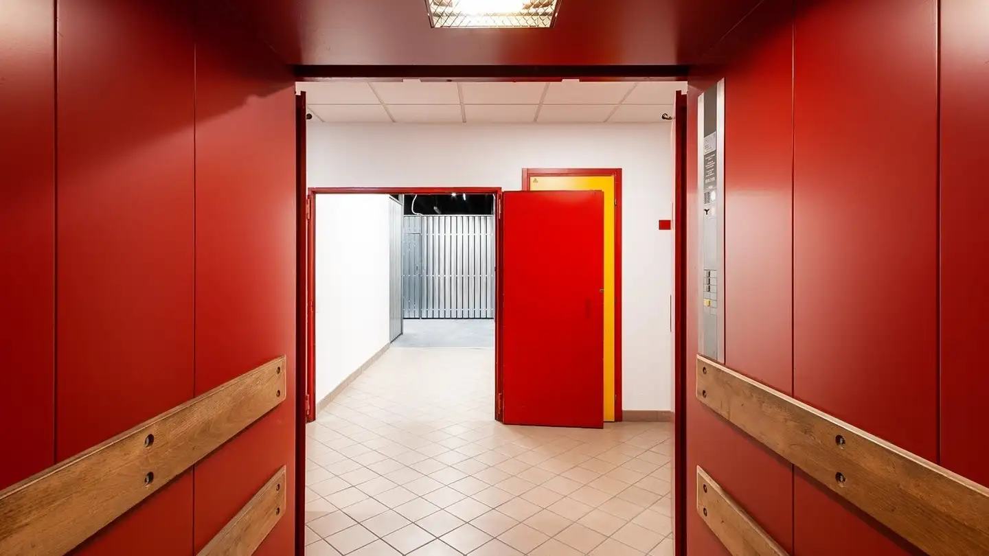 Immeuble industriel à louer - Via Industria 1, 6814 Lamone - Photo 2