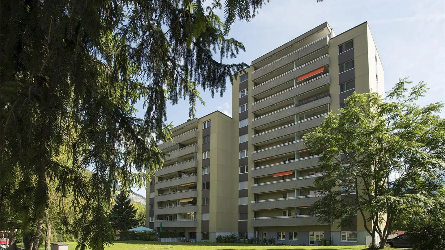 Appartamento in affitto - Scalettastrasse 109, 7000 Chur