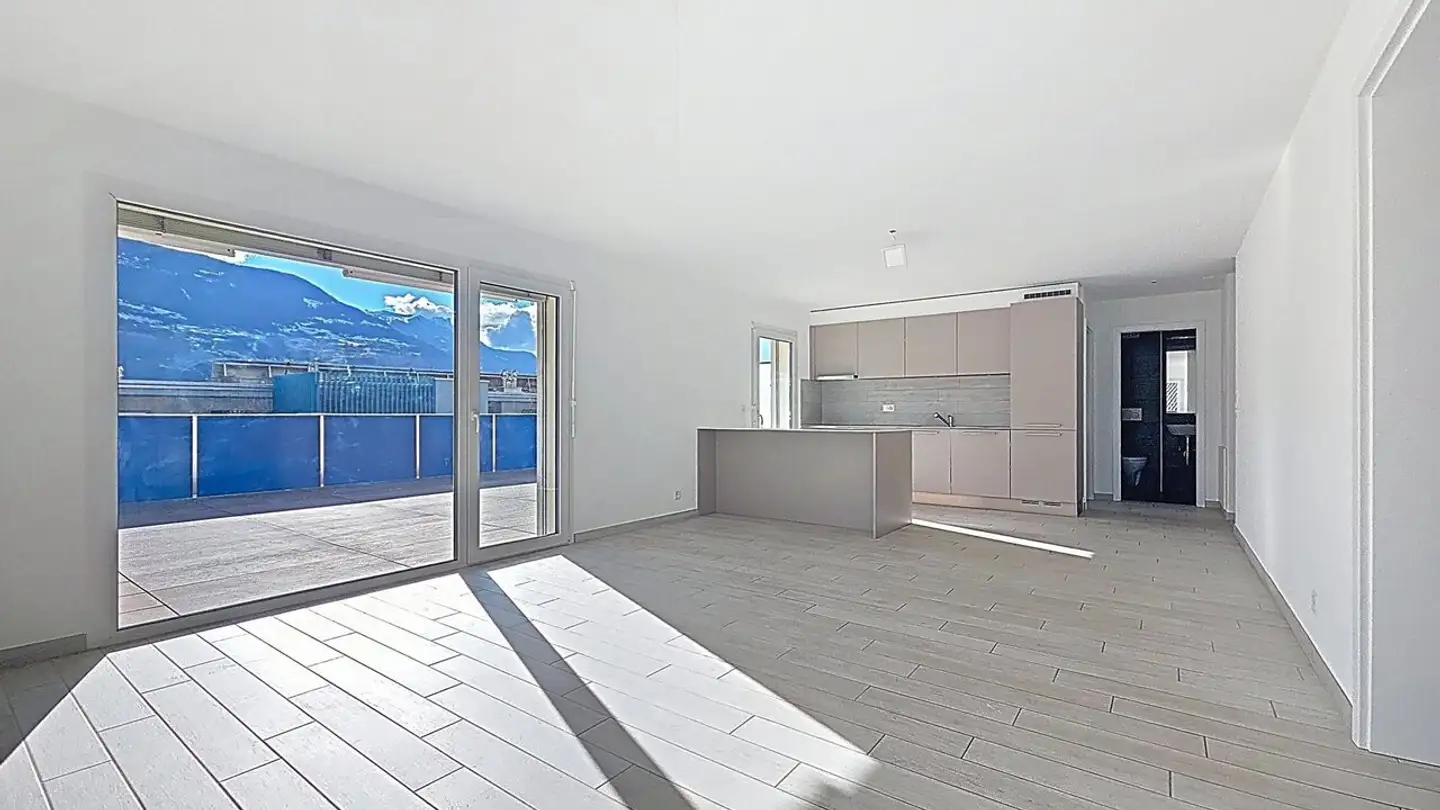 Wohnung mieten - Avenue De Derborence, 1963 Vétroz