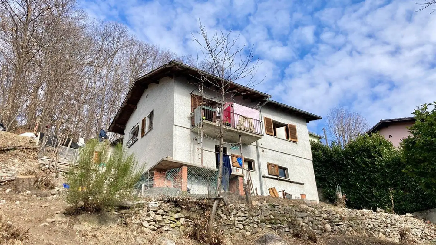 Maison individuelle à vendre - Via Monte Bré 112, 6605 Locarno - Photo 3