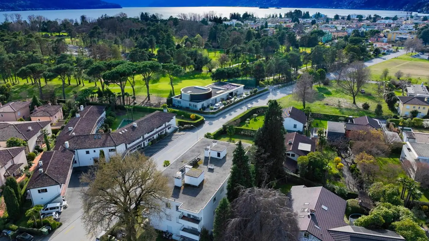 Attique à vendre - Via Muraccio 79, 6612 Ascona