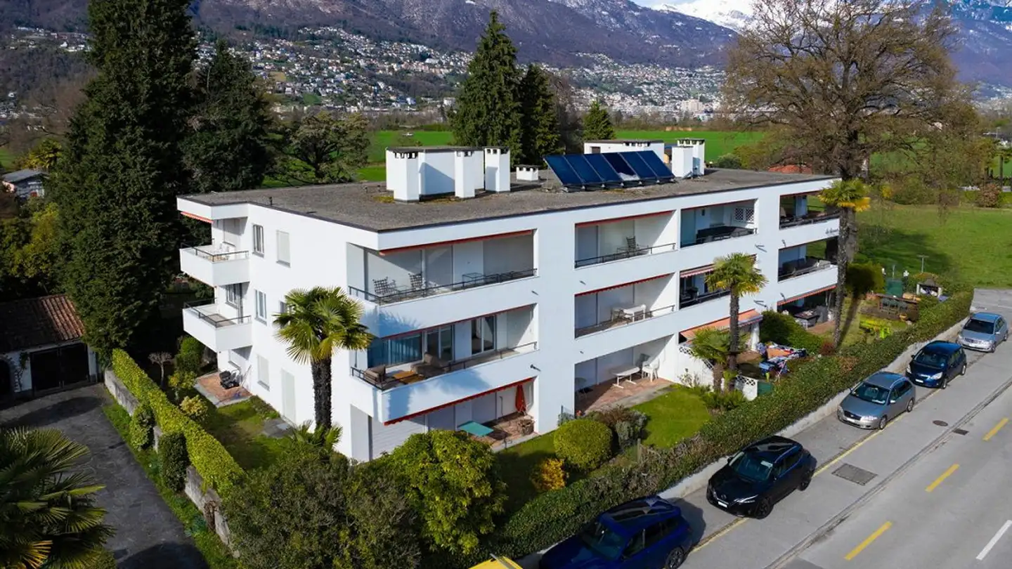 Attique à vendre - Via Muraccio 79, 6612 Ascona - Photo 2