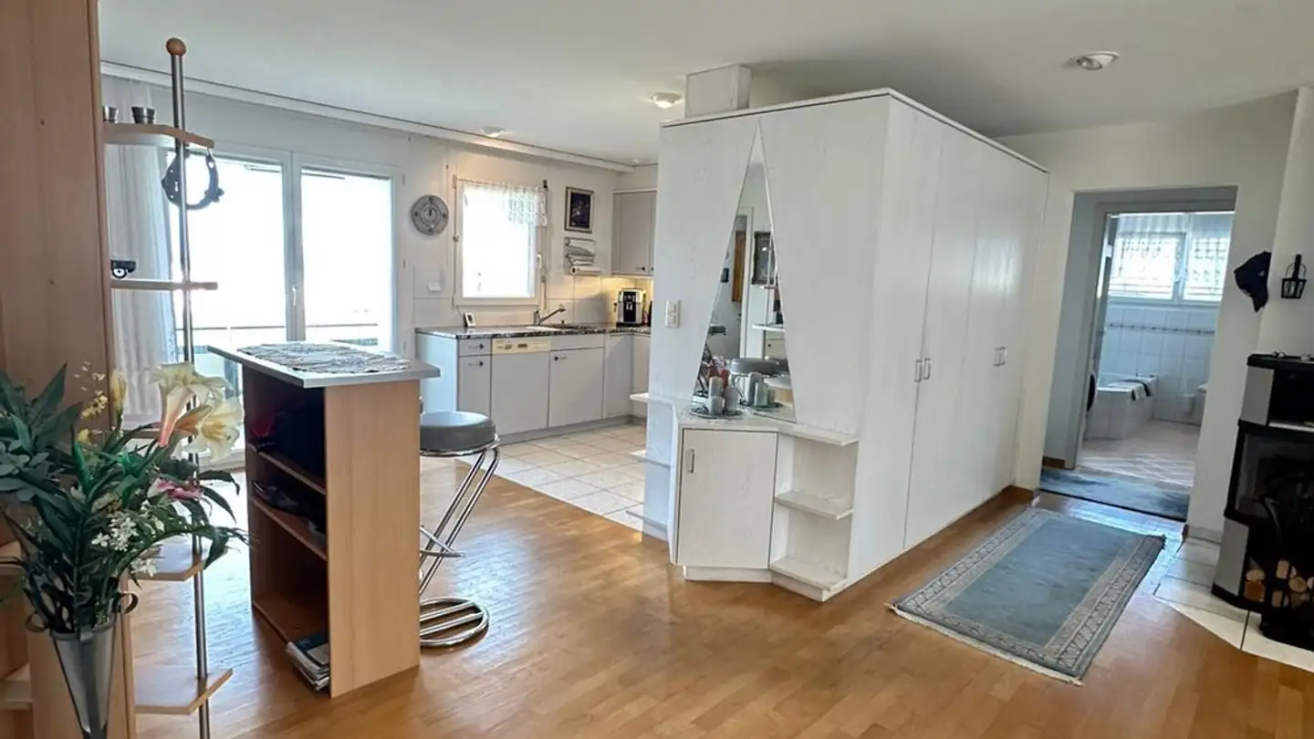 Wohnung mieten - Wilen 367, 9428 Walzenhausen