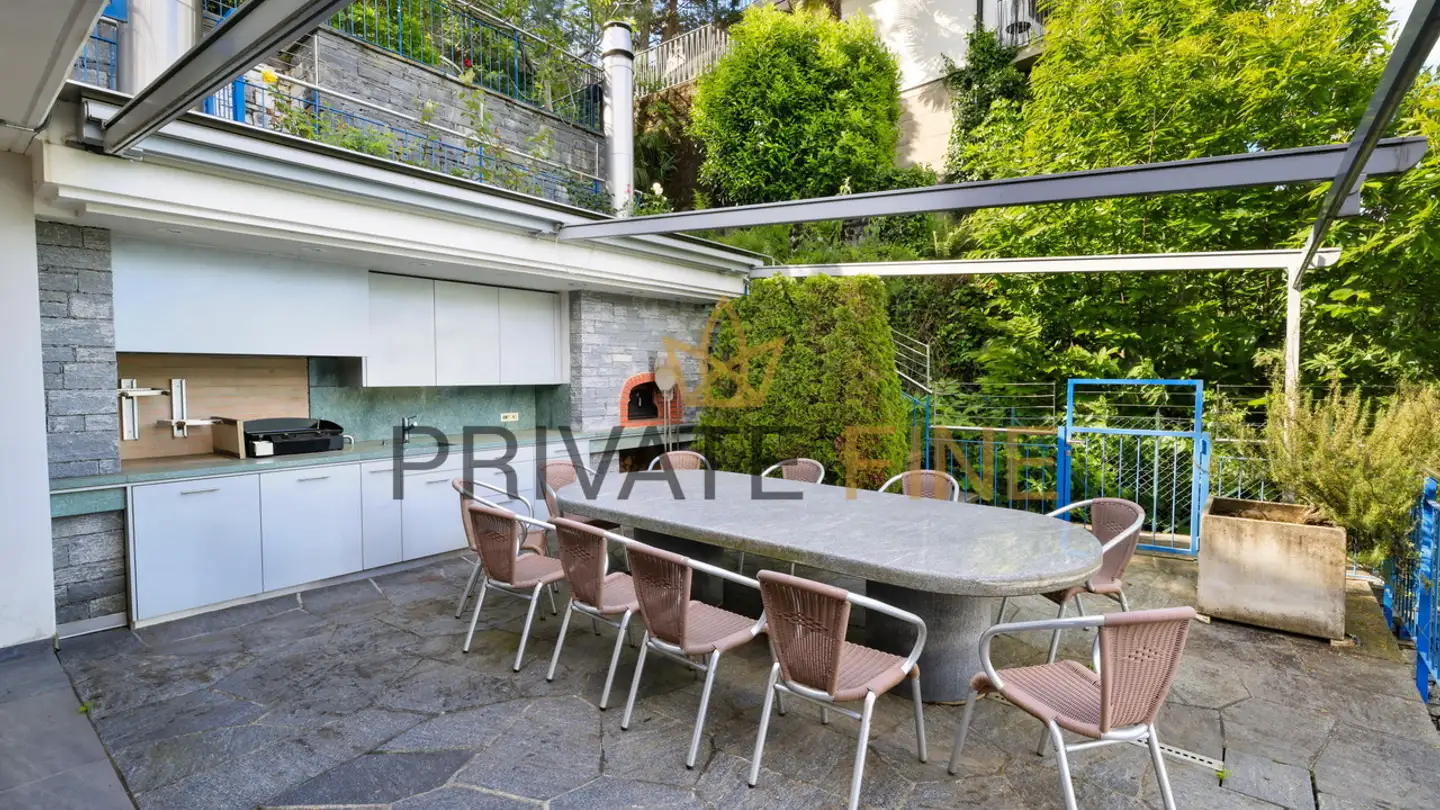 Villa in vendita - 6578 Caviano - Foto 3