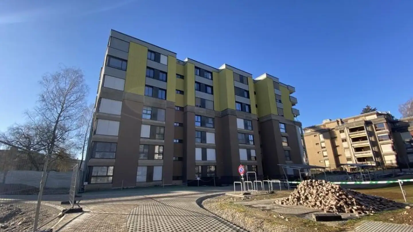 Apartment for rent - Unterdorfstrasse 35, 3072 Ostermundigen