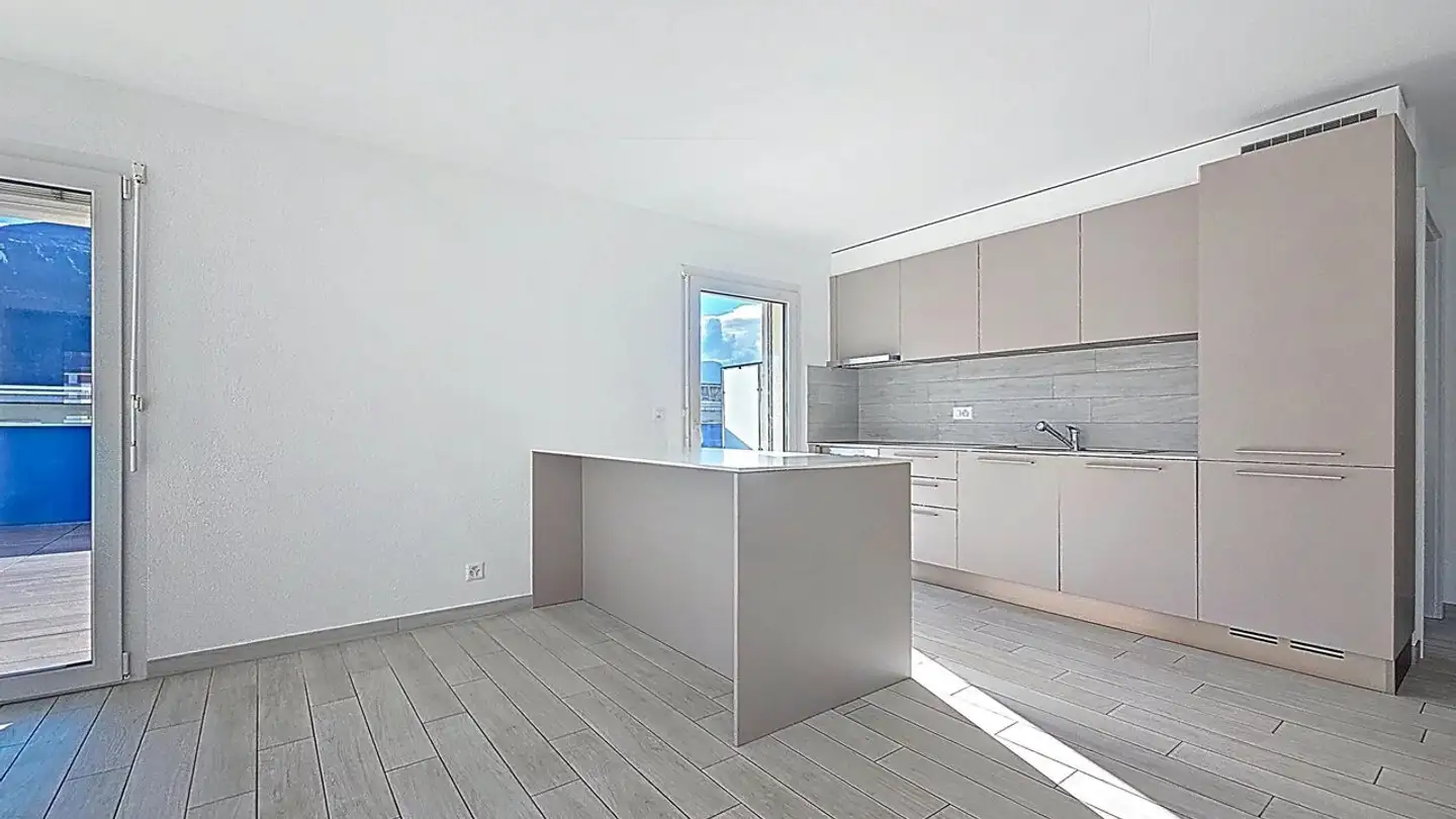 Wohnung mieten - Avenue De Derborence, 1963 Vétroz - Foto 2