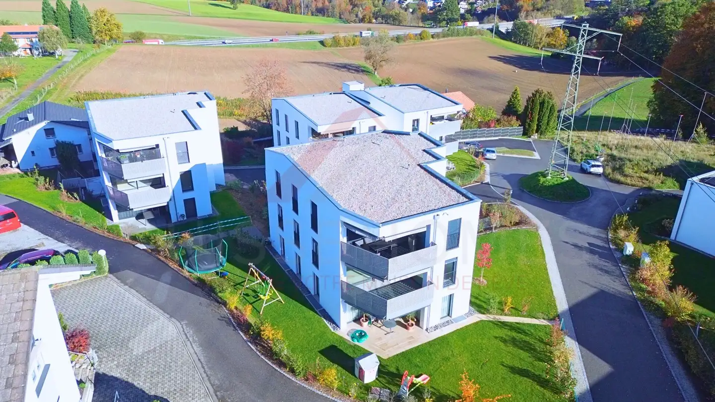 Wohnung kaufen - 3186 Düdingen