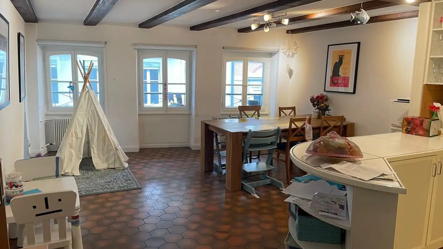 Appartement à louer - Rue De Lausanne 52, 1700 Fribourg