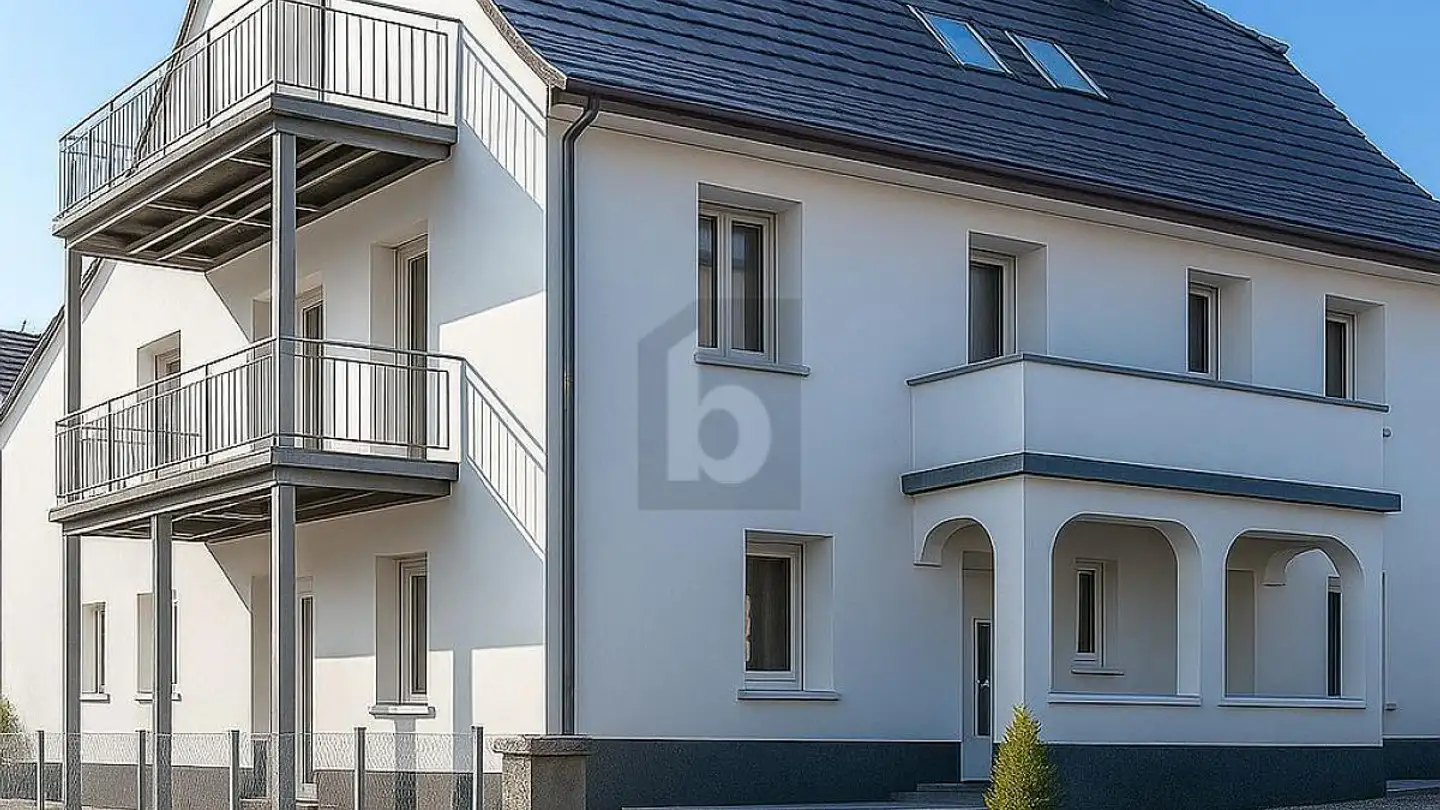 Edificio residenziale in vendita - 2853 Courfaivre