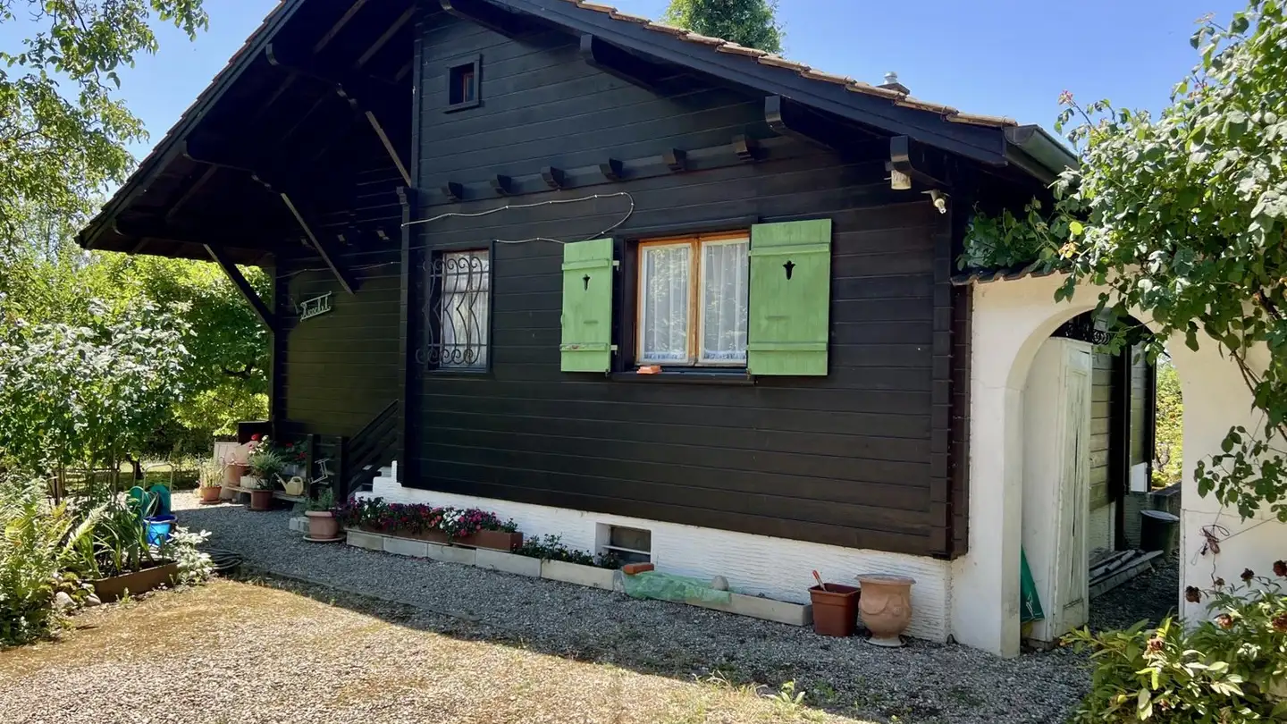 Single house for sale - 1219 Châtelaine