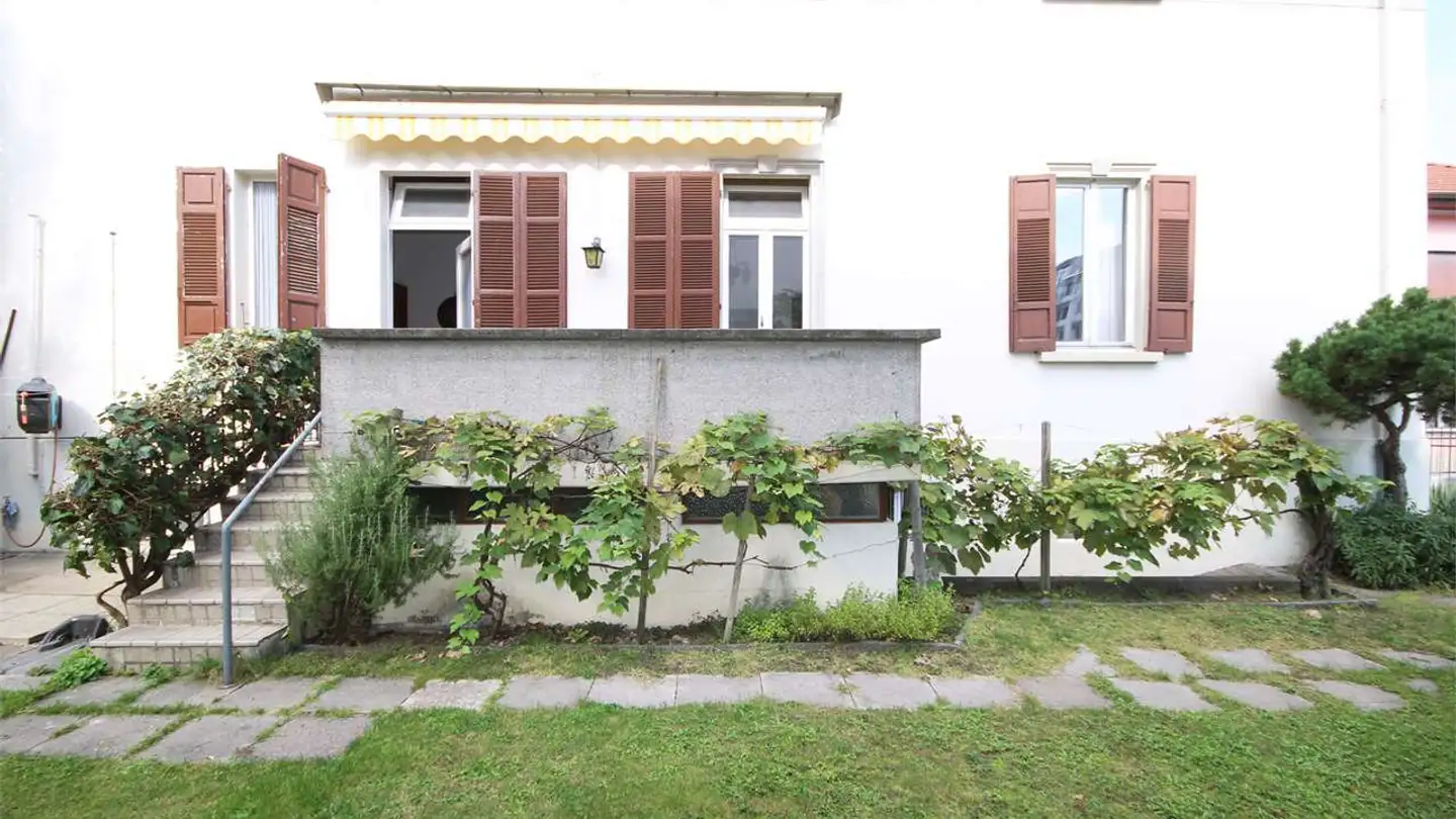 Maison individuelle à vendre - Via Argentina, 6830 Chiasso