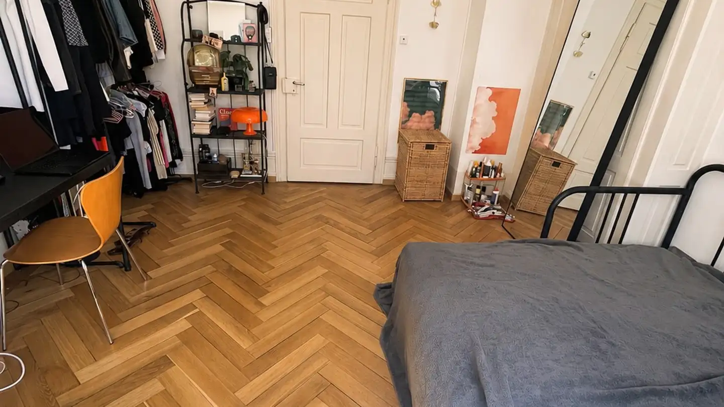 Single room for rent - Bertastrasse 10, 8003 Zürich - Photo 3