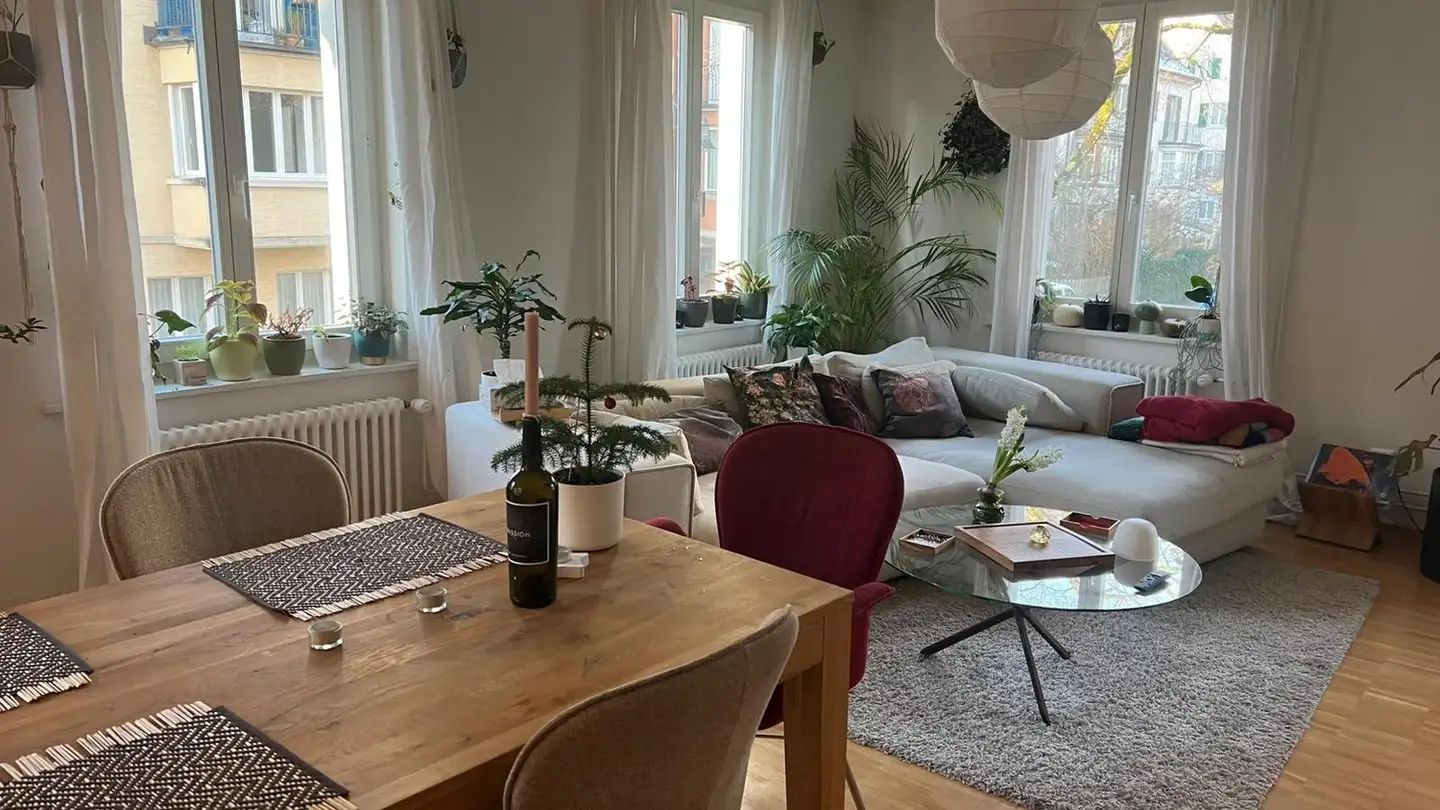 Single room for rent - 5400 Baden - Photo 4